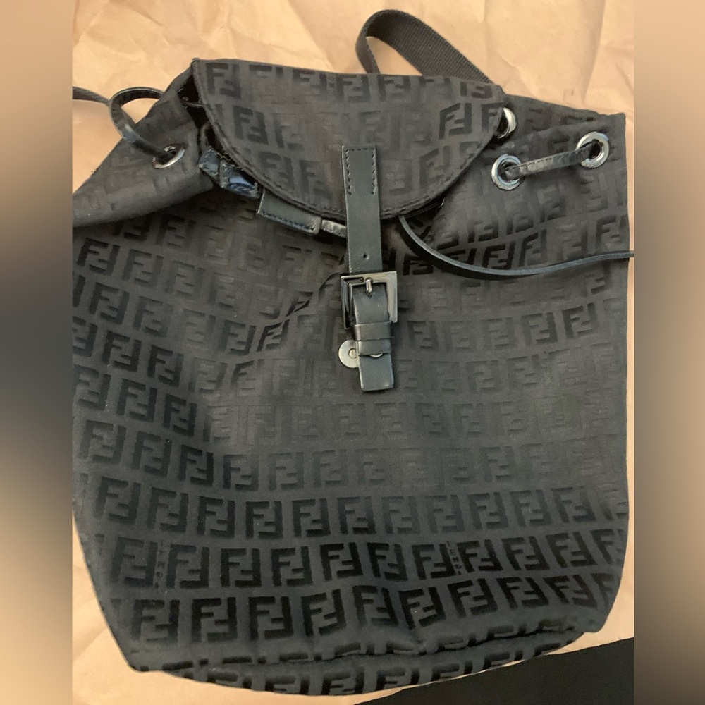 Fendi backpack